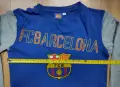 Barcelona - ЛОТ 2бр. детски блузи на Барселона, снимка 6