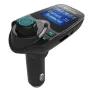 Многофункционален предавател за кола, Bluetooth плейър, mp3, зарядно, снимка 7