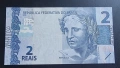 Бразилия.
2, 5 и 10 реала.
2010 година.
UNC., снимка 6