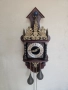 Стар Холандски стенен часовник , снимка 4