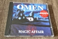 Компакт Дискове - Електронна Музика - Поп: Magic Affair - Omen, снимка 1