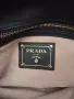 Prada ombre bag чанта от естествена кожа , снимка 11