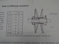 Вариаторна шайба LENZE 11.12.18 Ø185, снимка 7