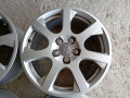 Оригинални джанти Ауди 17 цола 5/112 ЕТ 39 J8/  66.5, снимка 5