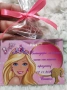 Подаръци за гости за рожден ден на тема Барби, снимка 2