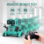 Нова Играчка Робот с дистанционно управление за момчета момичета Подарък, снимка 7