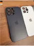Матов Стъклен Кейс за Apple iPhone 16 Pro / Max - Различни цветове, снимка 3