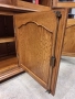 Винтидж трапезен бюфет дъб масив , снимка 12