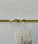 Златен синджир 7.02гр.50см., снимка 2