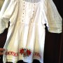 Престилки ,блузи ,ризи , туники за носия  с бродерия българска традиционна шевица, снимка 16