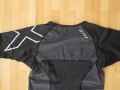 2XU Elite Short Sleeve Compression Тениска UPF 50+, снимка 6