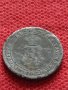 Стара монета над стогодишна 10 стотинки 1917г. Царство България за колекция декорация - 24801, снимка 7