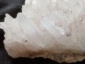 123 Кварц, Планински кристал, Кварцова друза с хлорит и аметист, Кристали, Минерали,, снимка 7