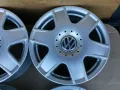 BBS-ки 16’’5x100 originalni za vw 16”5х100 оригинални за фолцваген-№527, снимка 9