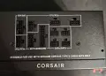 Захранване Corsair RM850x Shift ново, снимка 3
