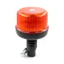 LED сигнална лампа маяк 18.6cm 12-24V Мигане и въртене, снимка 1