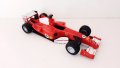 Ferrari F 2005 Formula One F1 Shell V-Power 1:38, снимка 6