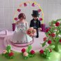 Сватба Playmobil, снимка 1