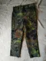 Камуфлажен комплект Flecktarn - gore-tex , снимка 5