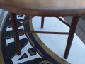 Стара трикрака кръгла маса, снимка 5