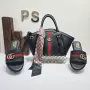 Gucci Дамски Чехли Гучи - Различни Цветове Код SEM-248, снимка 4