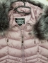 Garoff зимно яке, розово Ново, снимка 3