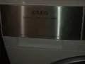 Пералня със сушилня AEG, снимка 6