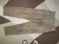 Кожен панталон  дамски,Л, снимка 1