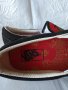VANS дизайнерски в черно и червено, снимка 5