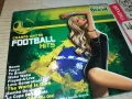 FOOTBALL HITS BRASIL CD 1004252242, снимка 3