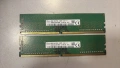 16GB (2x8GB) DDR4 SK-Hynix (PC4-2400T,CL-19,KIT), снимка 1