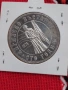 5 лева 1976 г. сребро - априлско възстание, снимка 1