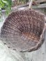 Кошове с кобилици,стари изплетен от пръчки в стари времена., снимка 10
