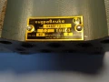 Хидравличен разпределител "Хидравлика" тип 54БПГ 73-11 Hydraulic solenoid valve 220V, снимка 4