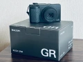 Фотоапарат - Ricoh GRIII, снимка 1