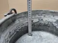 Стара Кована Медна Арания, Меден Котел, Медно Менче / 5 Литра. / 1.4 кг. / НОМЕР 939., снимка 9
