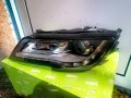 Фар фарове за Ауди А7 / Audi A7 S7 Bi-Xenon Led. , снимка 2