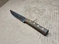 Стар Колекционерски Нож / ТРОЯНЪ. , снимка 1