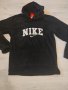 Нова дебела топла плюшена блуза Nike, снимка 2
