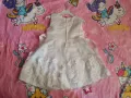 Детска рокля с къс ръкав , снимка 2