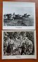 Фоторепродукции на картини – Априлско въстание /лот от 6 бр/, снимка 3