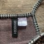 Потник H&M кариран сив, снимка 4