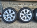 5х100 - 15 цола оригинални немски джанти за SEAT Ibiza 5 x 100 Volkswagen Polo 5x100 SKODA Fabia, снимка 4