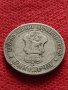 Стара монета над стогодишна 20 стотинки 1906г. Княжество България за колекция - 25069, снимка 9