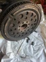 Съединител комплект Mercedes A170 CDI w168 маховик демпферен притискател феродо, снимка 2
