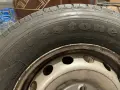 Гума с джанта за бус, снимка 2