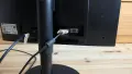 Монитор Samsung SyncMaster B2240 22" – запазен монитор, с кабели, без мъртви пиксели , снимка 3