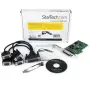 4 Port PCI Express PCIe Serial Combo Card - 2 x RS232 2 x RS422 / RS485 - TAA, снимка 1