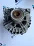 9678048880 алтернатор Динамо Valeo 12V от Citroen C4 1.6 HDI, 92 ph., 5sp., engine 9HP, 76 000 km, снимка 2