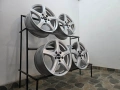 4бр 16ски джанти RONAL за MERCEDES, AUDI, VW 5х112мм A161213 , снимка 6